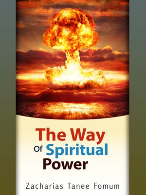 cover image of The Way of Spiritual Power